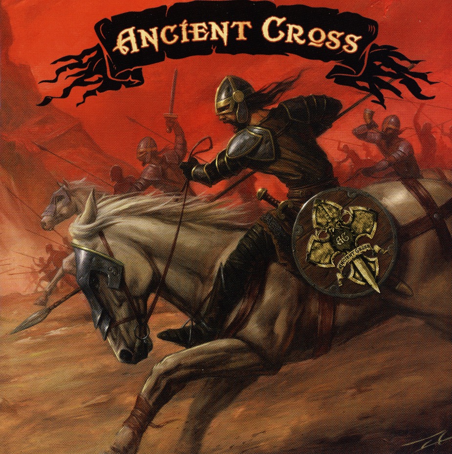 ANCIENT CROSS (US) / Ancient Cross
