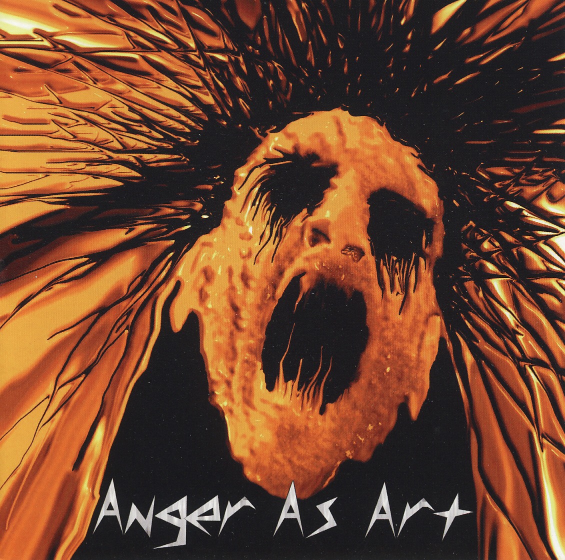 ANGER AS ART (US) / Anger As Art