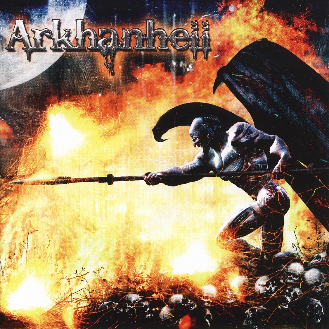 ARKHANHELL (Spain) / Arkhanhell