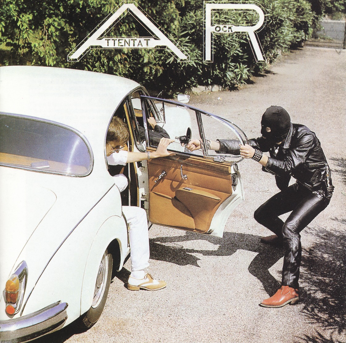 ATTENTAT ROCK (France) / Attentat Rock + 1