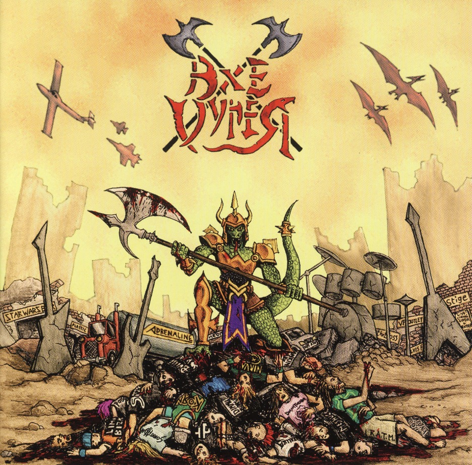 AXEVYPER (Italy) / Axevyper