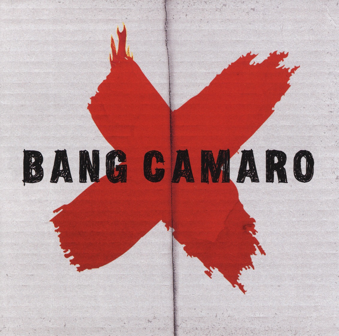 BANG CAMARO (US) / Bang Camaro