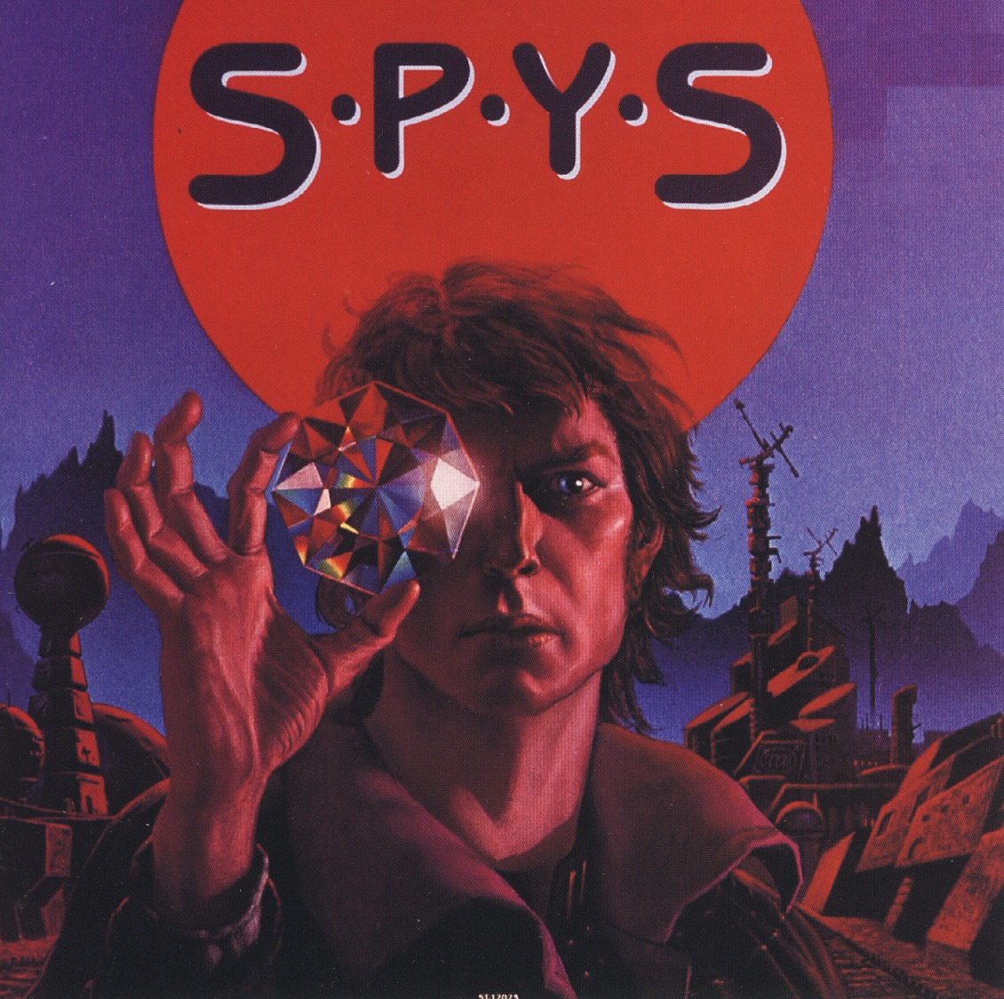 SPYS(US) / Spys + Behind Enemy Lines