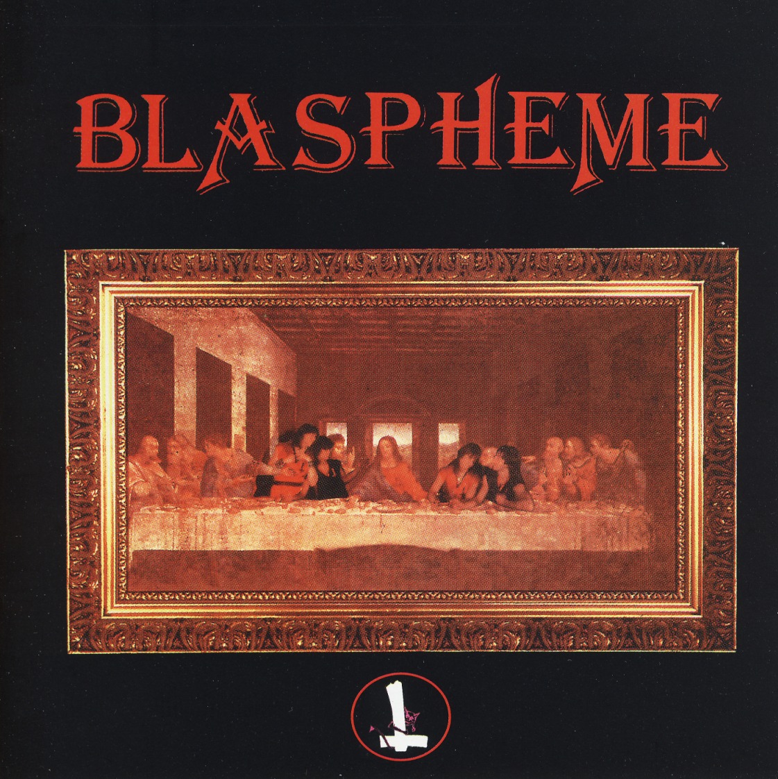 BLASPHEME (France) / Blaspheme