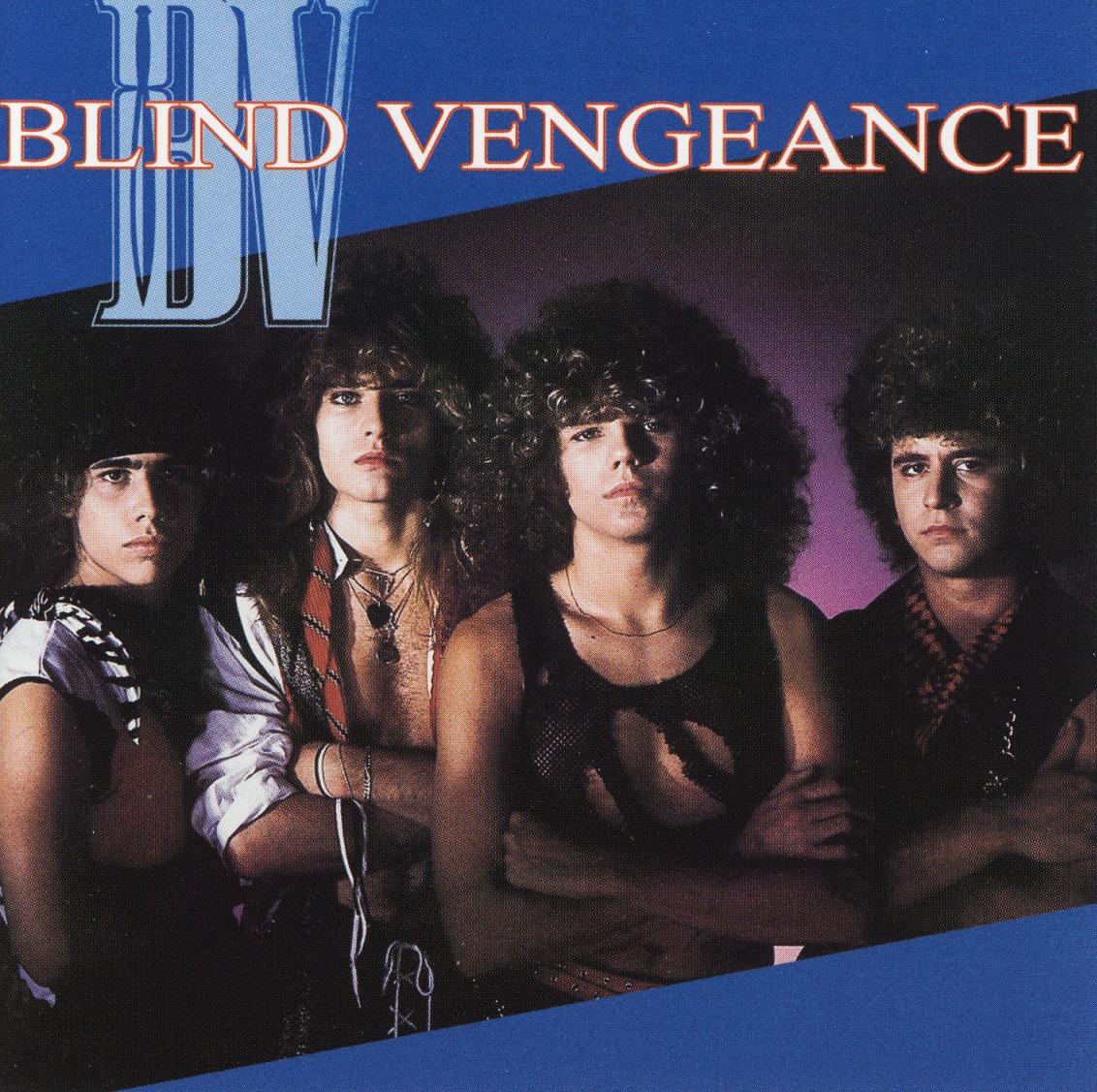 BLIND VENGEANCE / Blind Vengeance