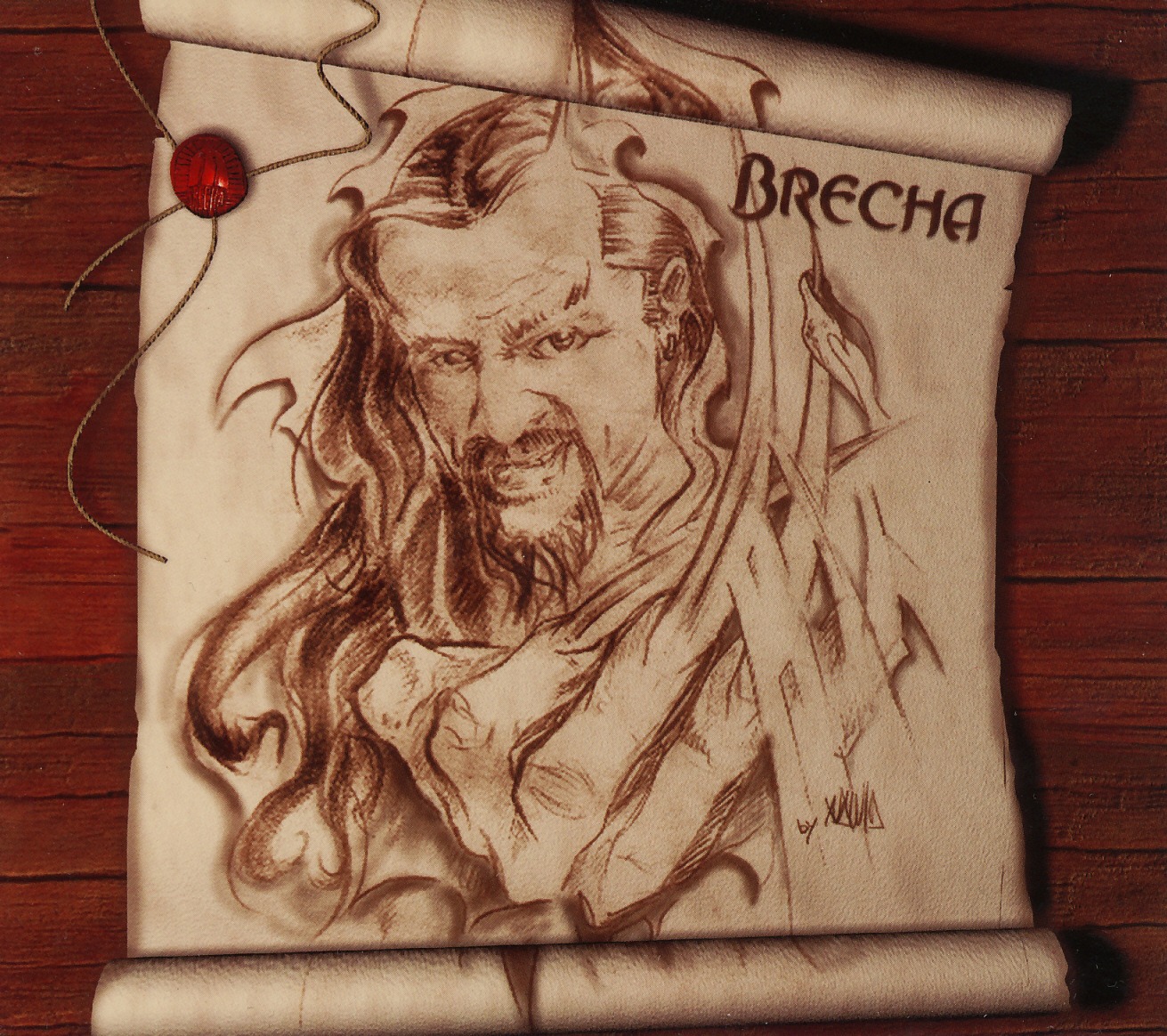 BRECHA (Spain) / Brecha