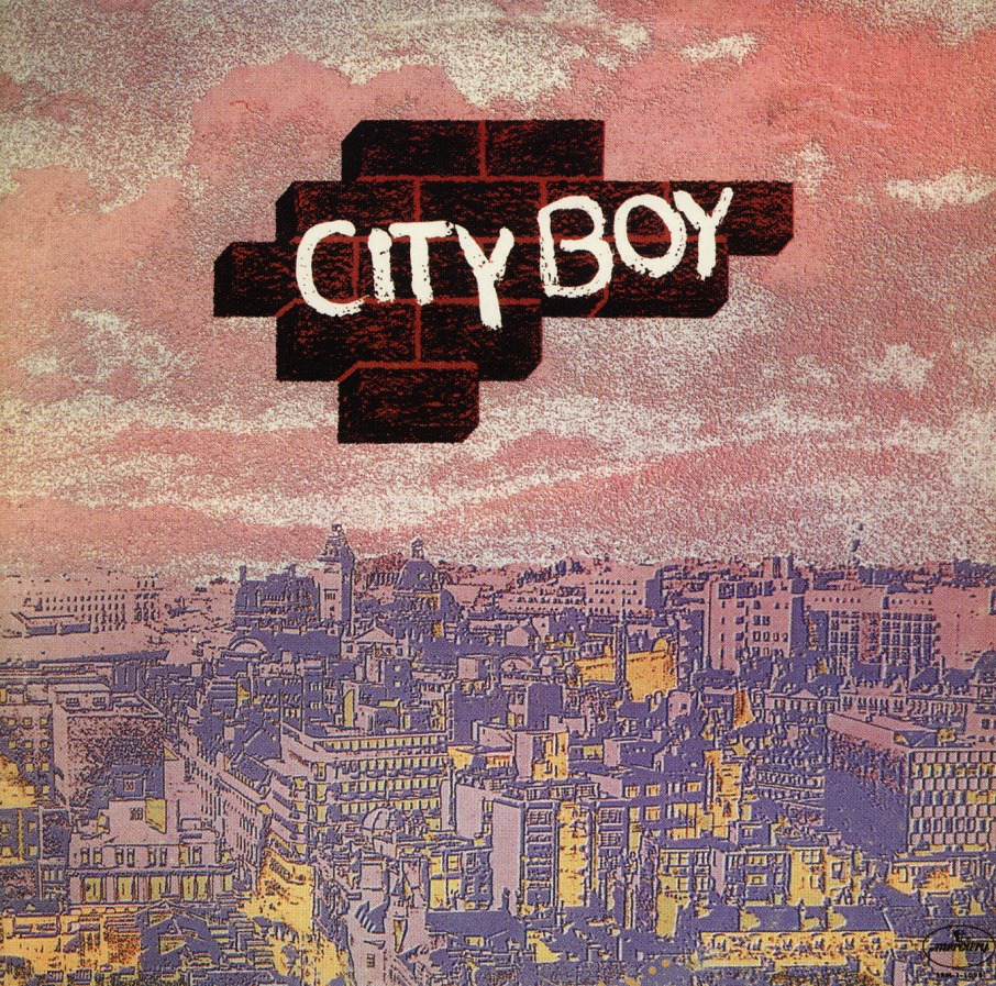 CITY BOY (UK) / City Boy