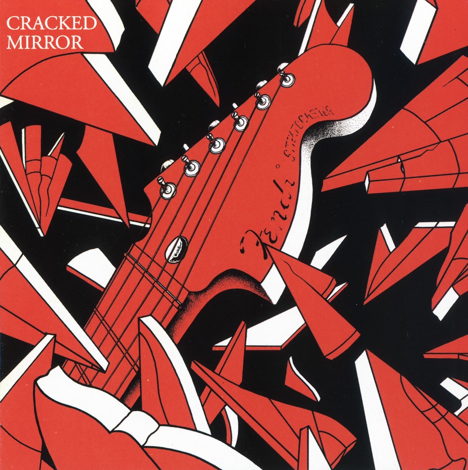 CRACKED MIRROR (UK) / Cracked Mirror (collector's item)