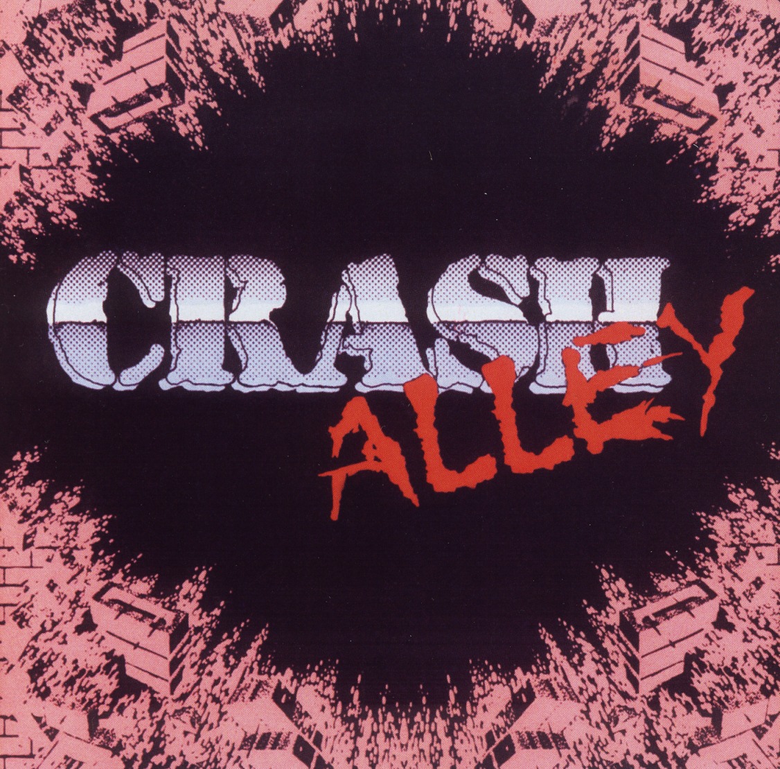 CRASH ALLEY (US) / Crash Alley + 2