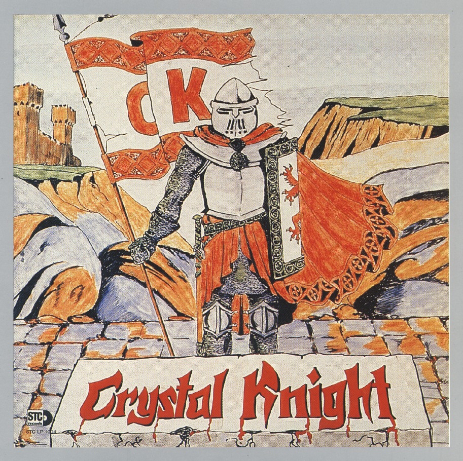 CRYSTAL KNIGHT (Denmark) / Crystal Knight (collector's item)