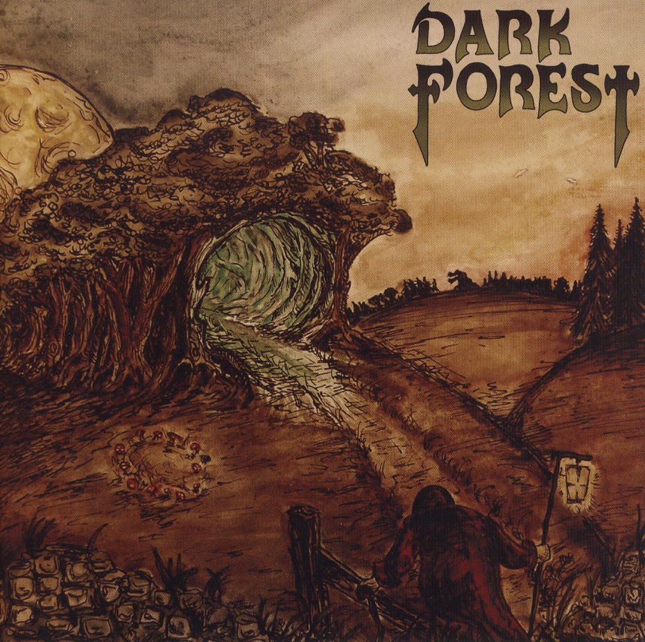 DARK FOREST (UK) / Dark Forest