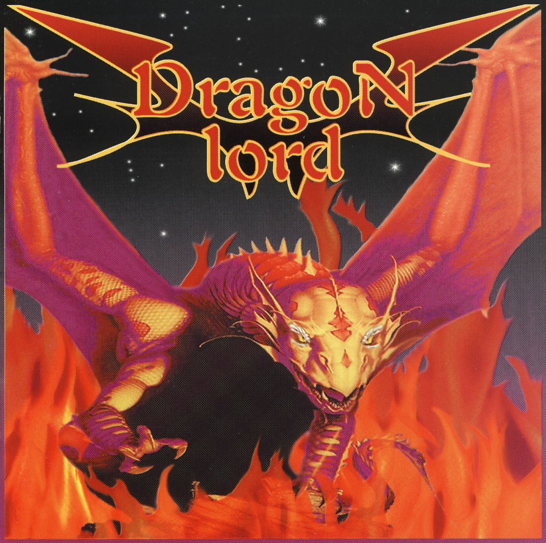 DRAGON LORD (Spain) / Dragon Lord