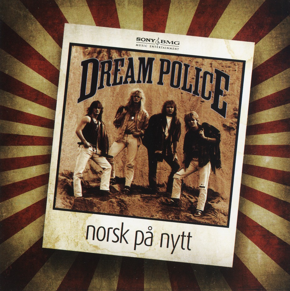 DREAM POLICE (Norway) / Dream Police