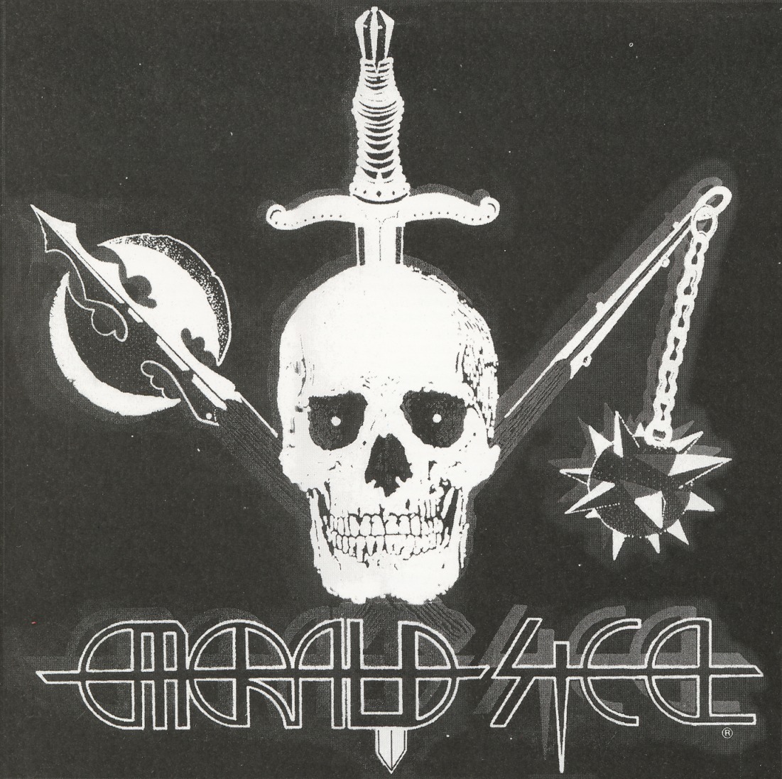 EMERALD STEEL (US) / Emerald Steel (collector's item)