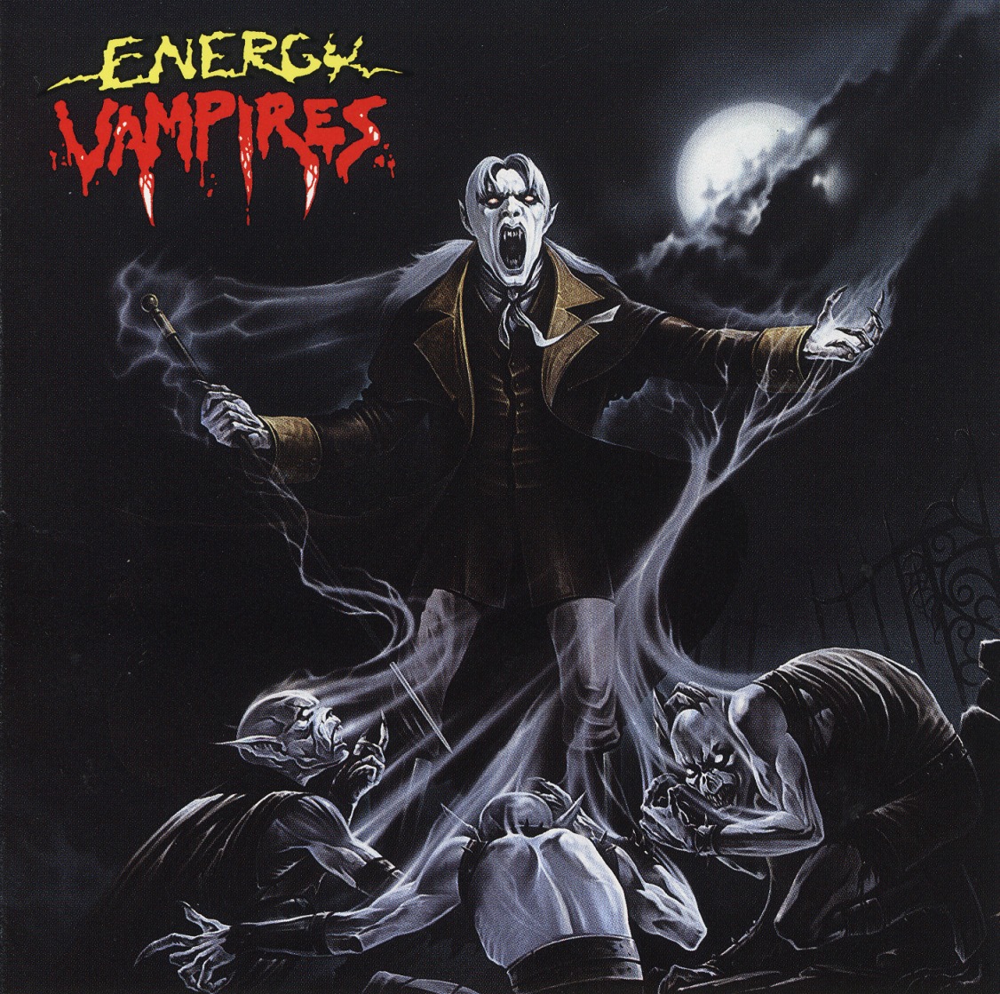 ENERGY VAMPIRES (US) / Energy Vampires