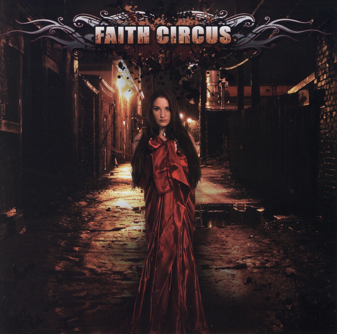FAITH CIRCUS (Norway) / Faith Circus