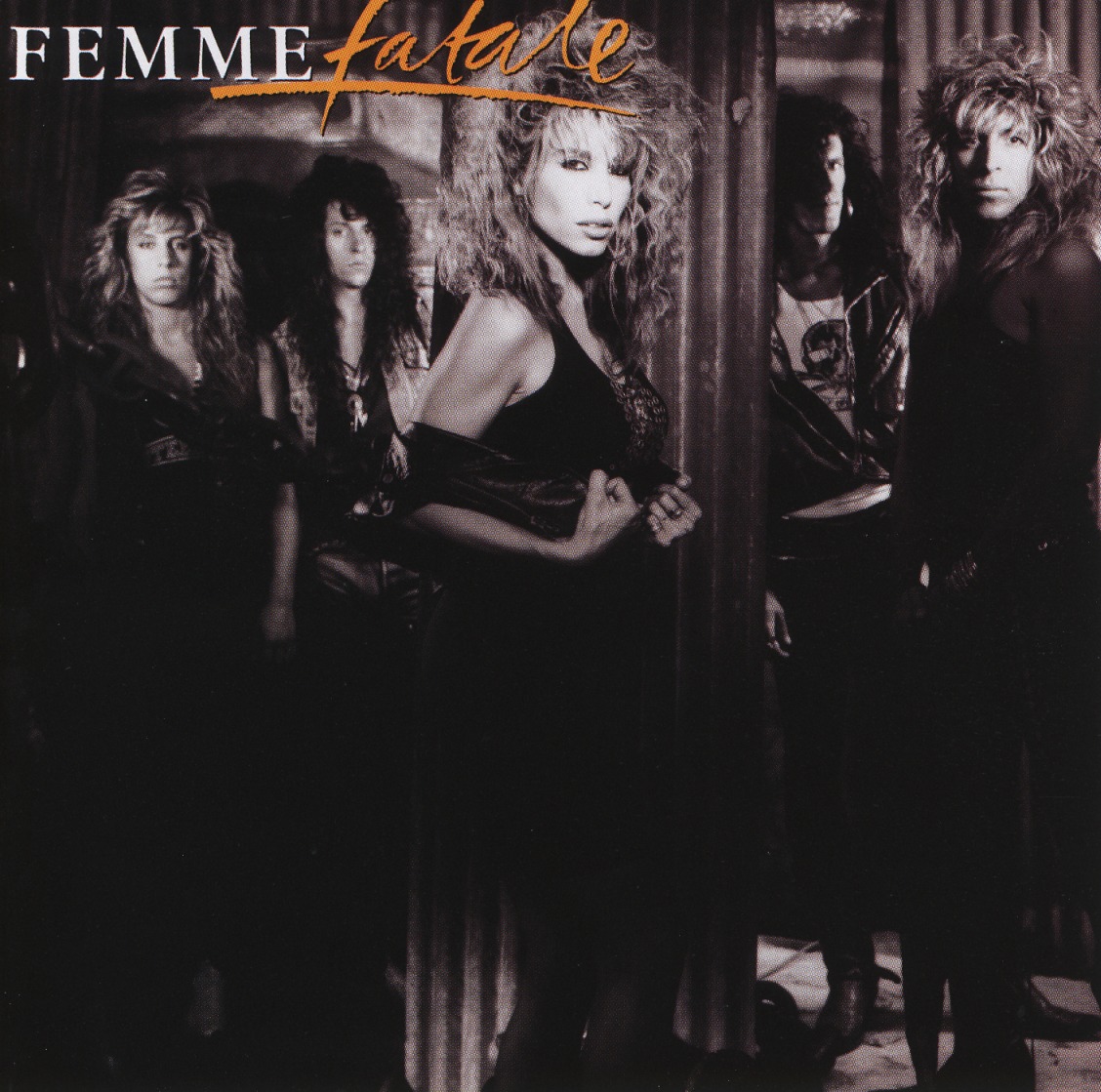 FEMME FATALE (US) / Femme Fatale + 4 (collector's item)