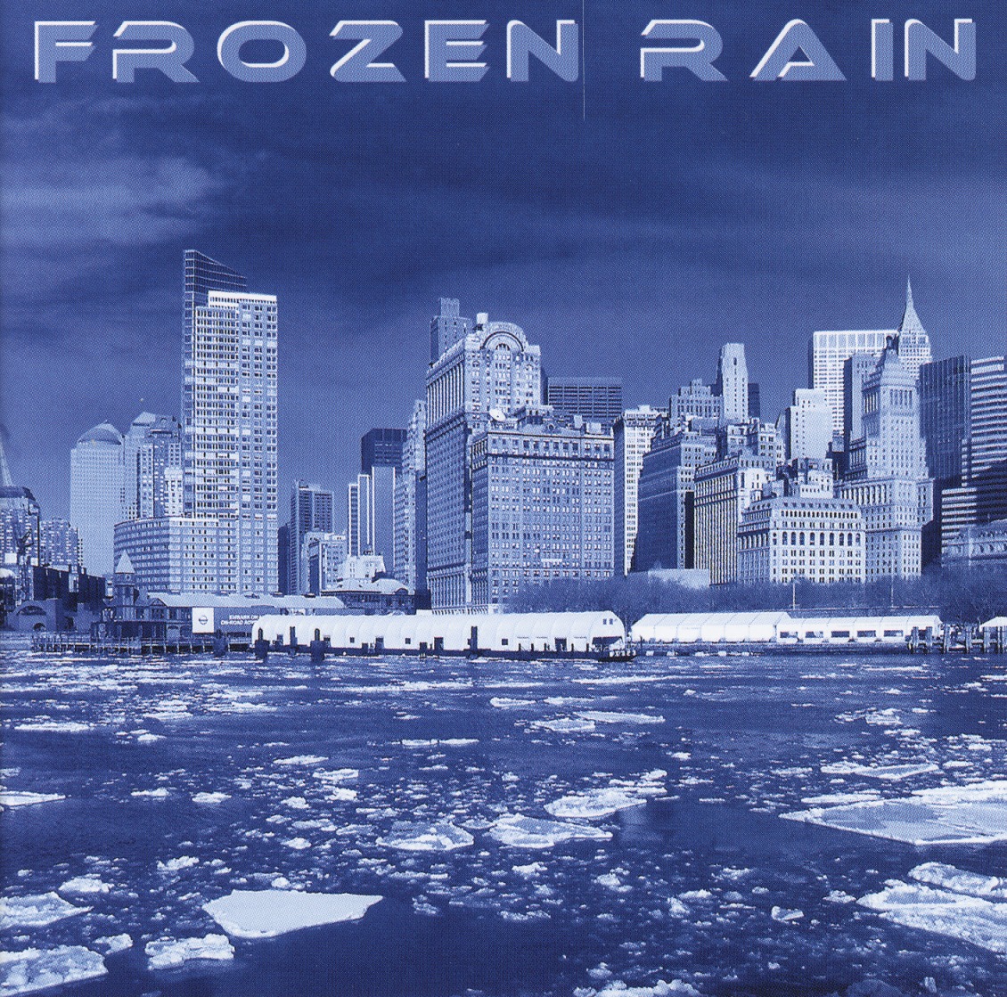 FROZEN RAIN (Belgium) / Frozen Rain