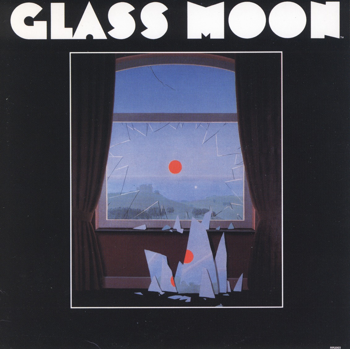 GLASS MOON (US) / Glass Moon + Growing In The Dark