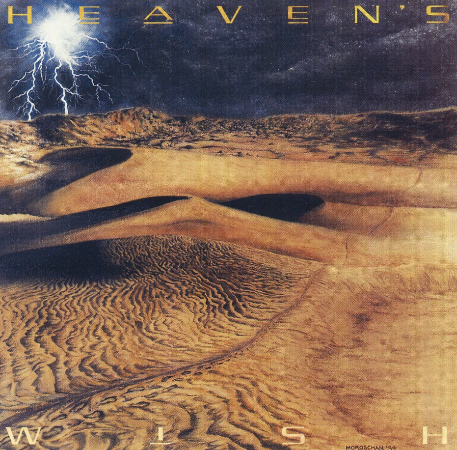 HEAVEN'S WISH / Heaven's Wish