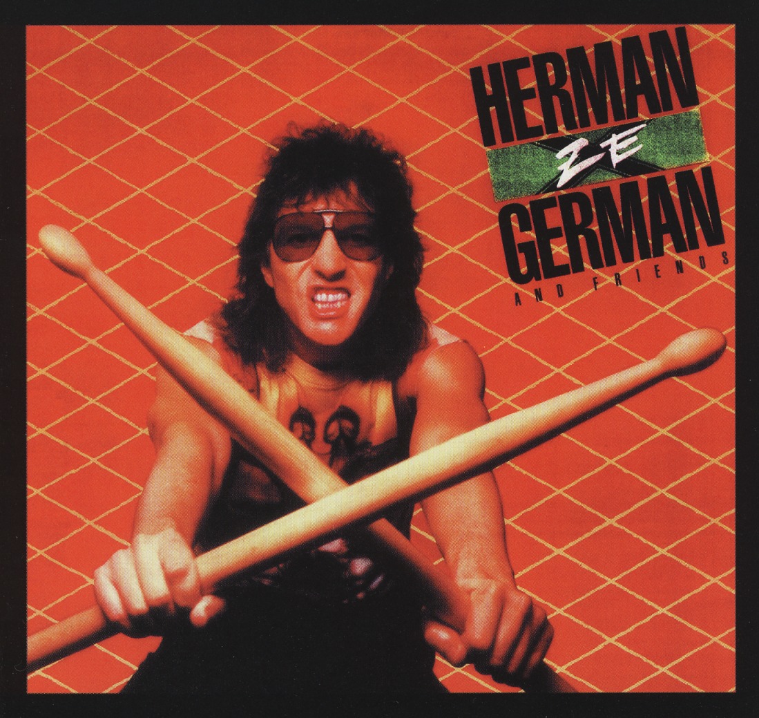 HERMAN ZE GERMAN AND FRIENDS / Herman Ze German And Friends