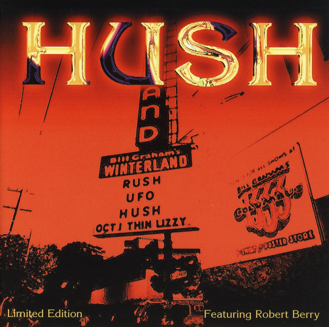 HUSH (US) / Hush