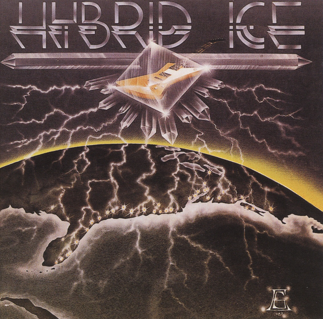 HYBRID ICE / Hybrid Ice