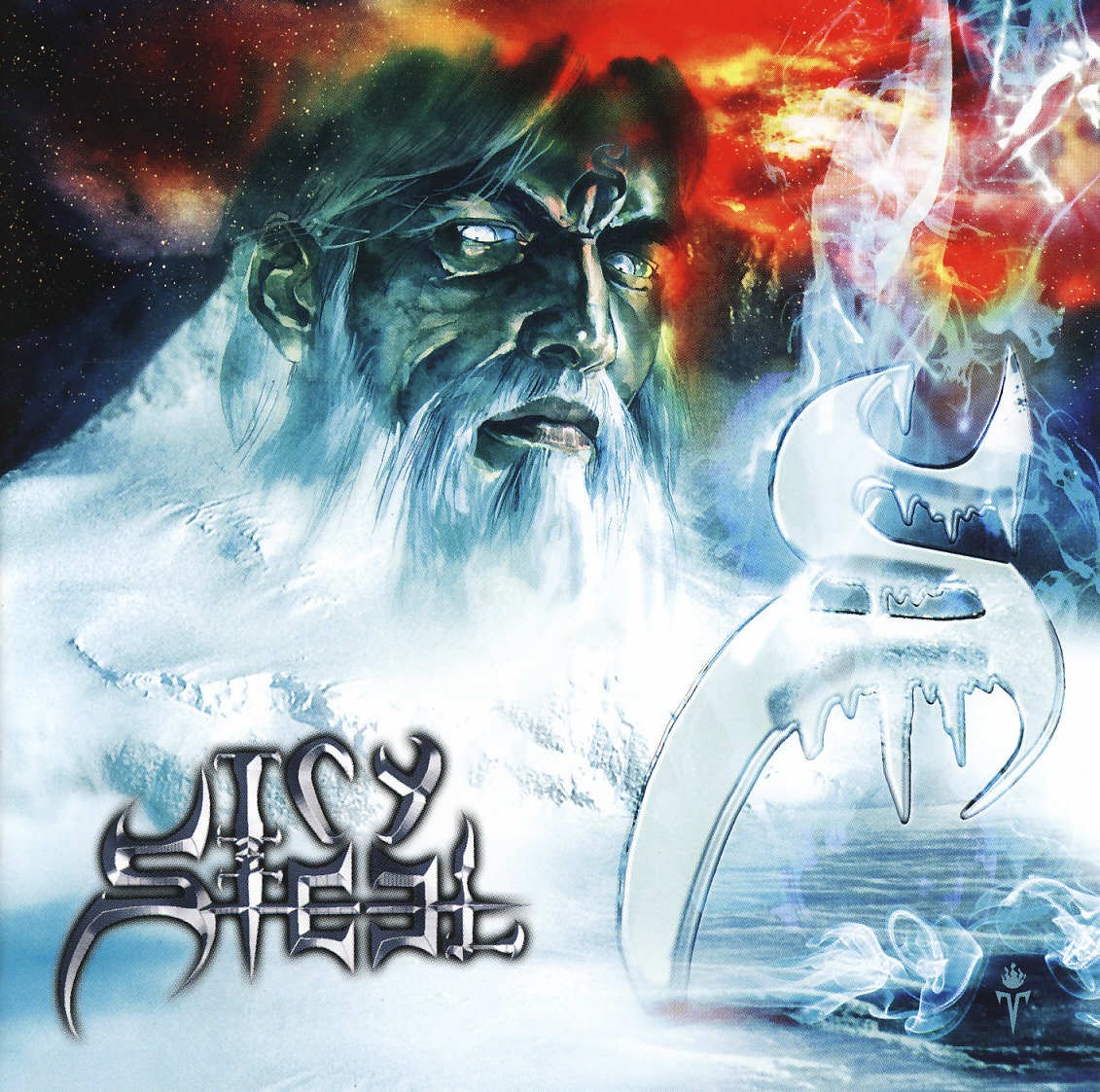 ICY STEEL (Italy) / Icy Steel