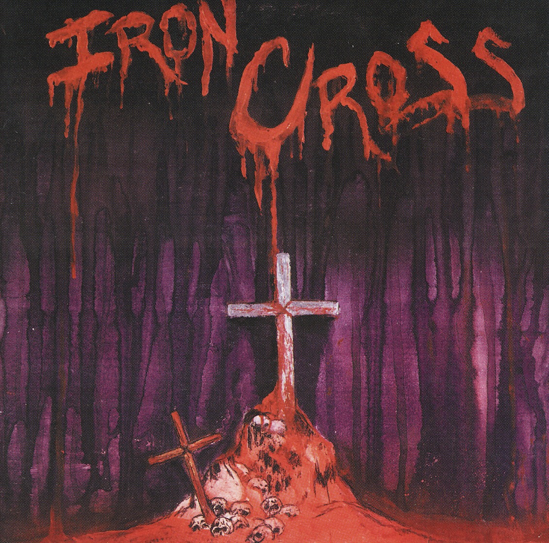 IRON CROSS (US/Florida) / Iron Cross