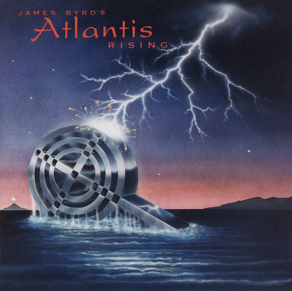 JAMES BYRD'S ATLANTIS RISING (US) / James Byrd's Atlantis Rising