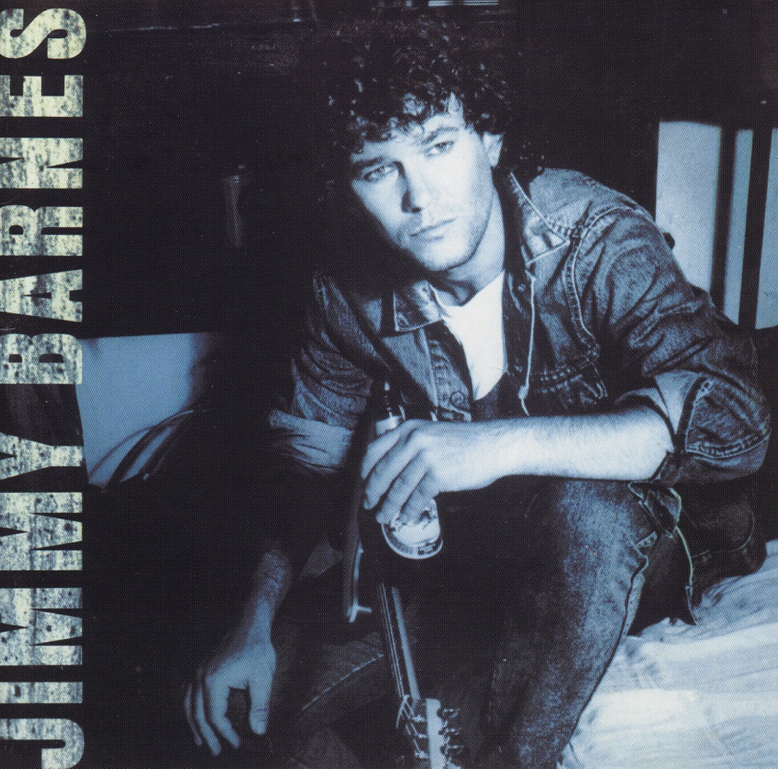 JIMMY BARNES / Jimmy Barnes