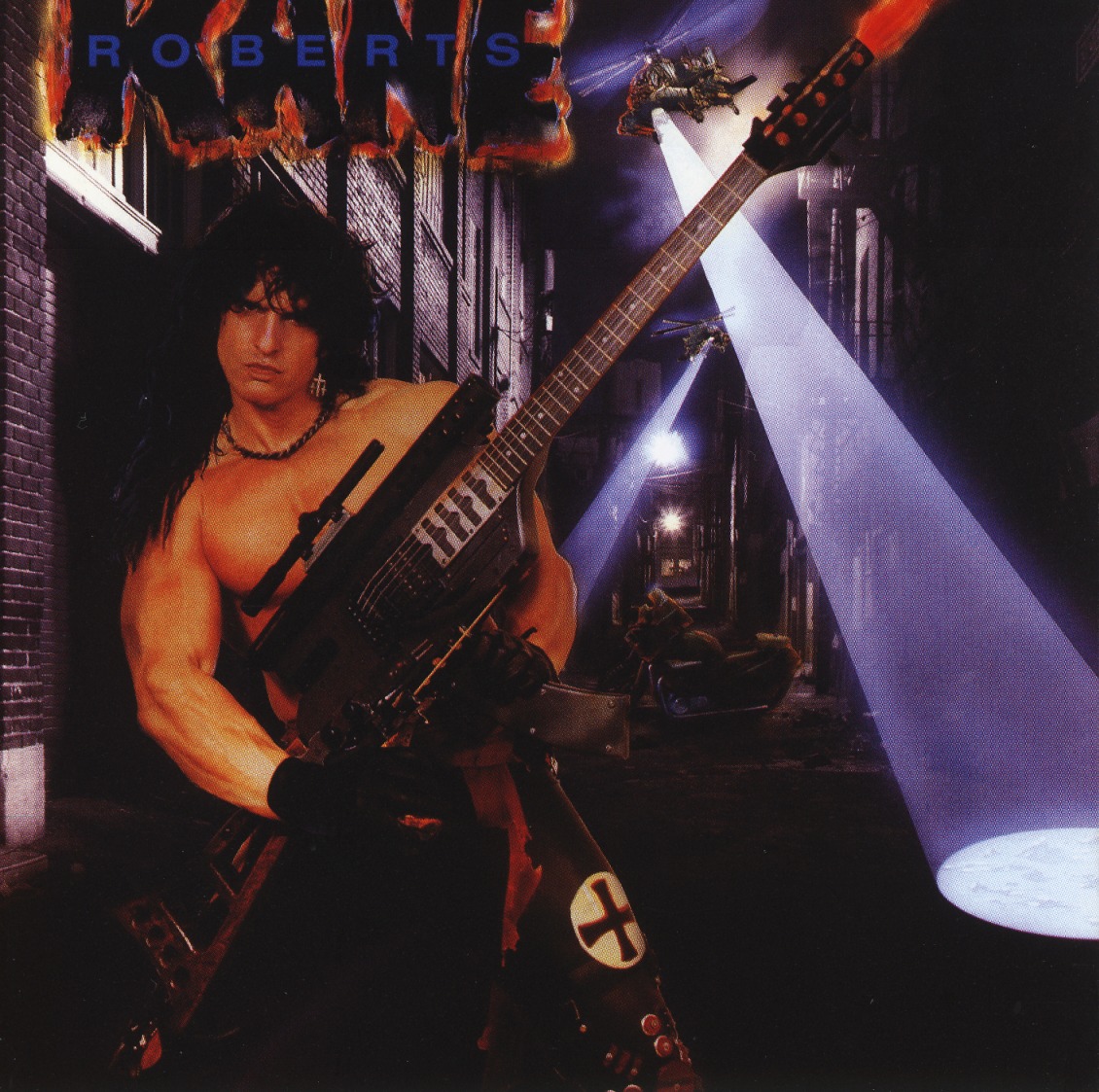 KANE ROBERTS (US) / Kane Roberts (collector's item)