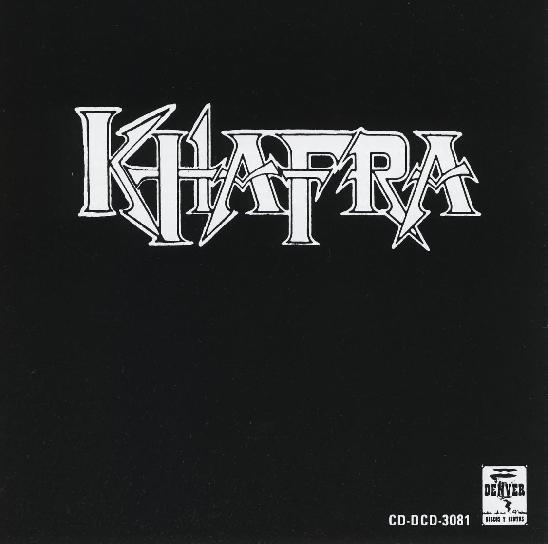 KHAFRA (Mexico) / Khafra
