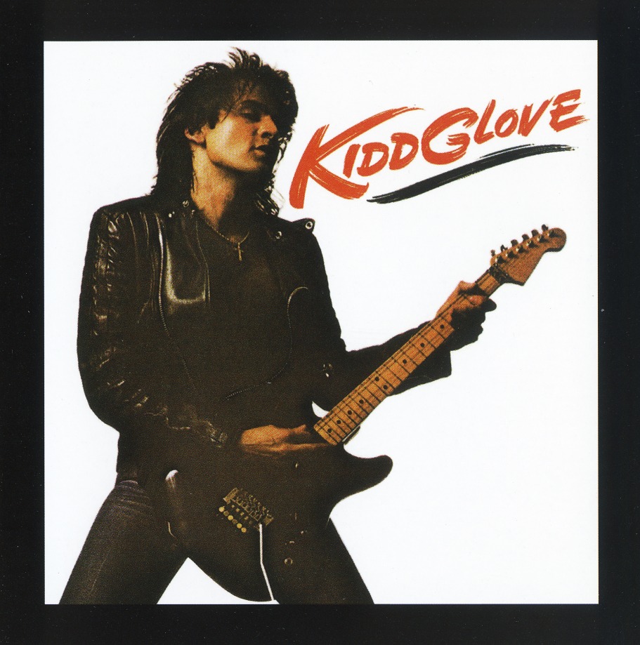 KIDD GLOVE (US) / Kidd Glove + 4 (2010 reissue)