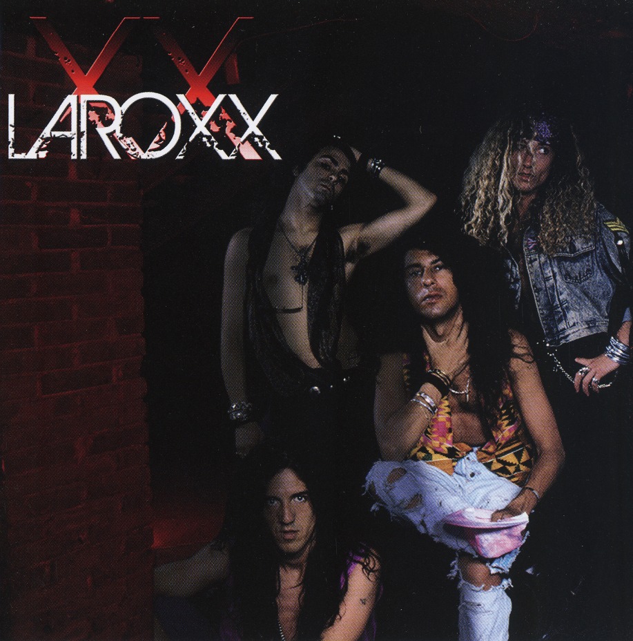LAROXX (Italy) / Laroxx