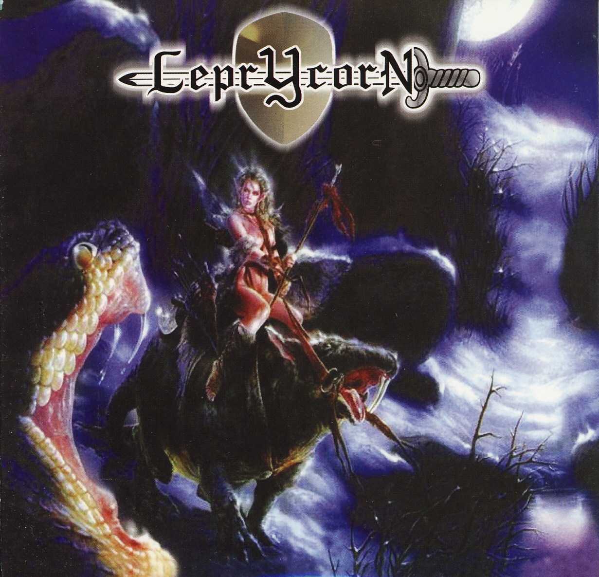 LEPRYCORN (Mexico) / Leprycorn