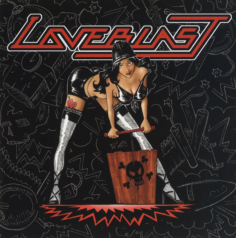 LOVEBLAST (US) / Loveblast