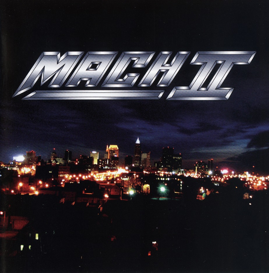 MACH II(US) / Mach II + 3