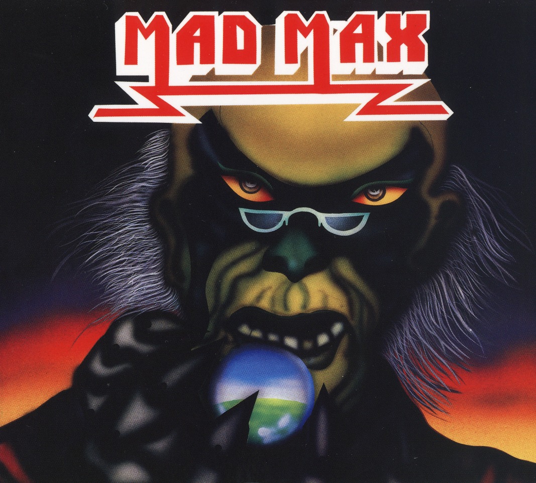 MAD MAX (Germany) / Mad Max