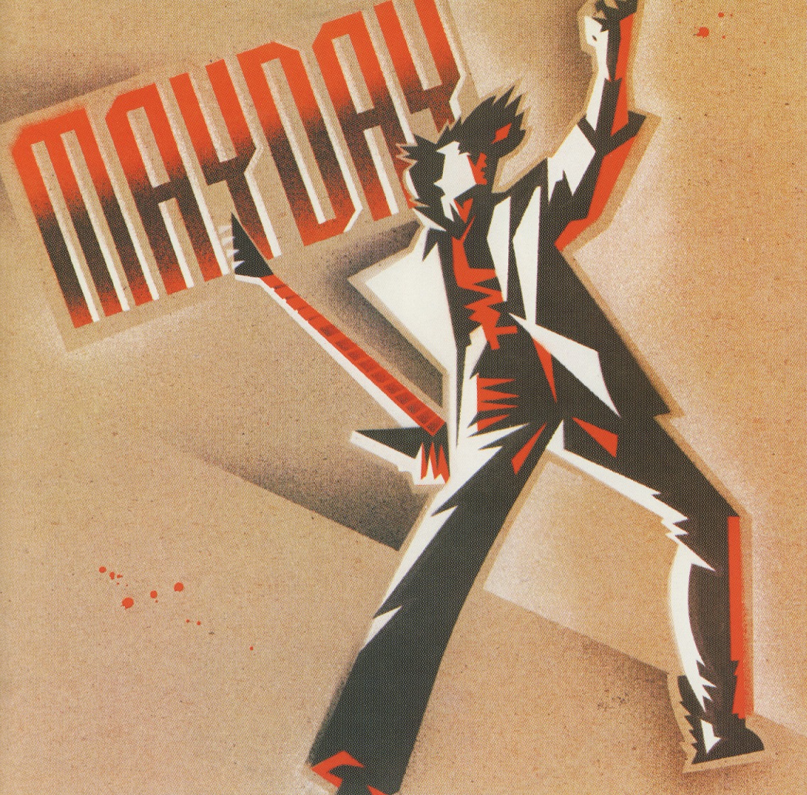 MAYDAY (US) / Mayday (collector's item)