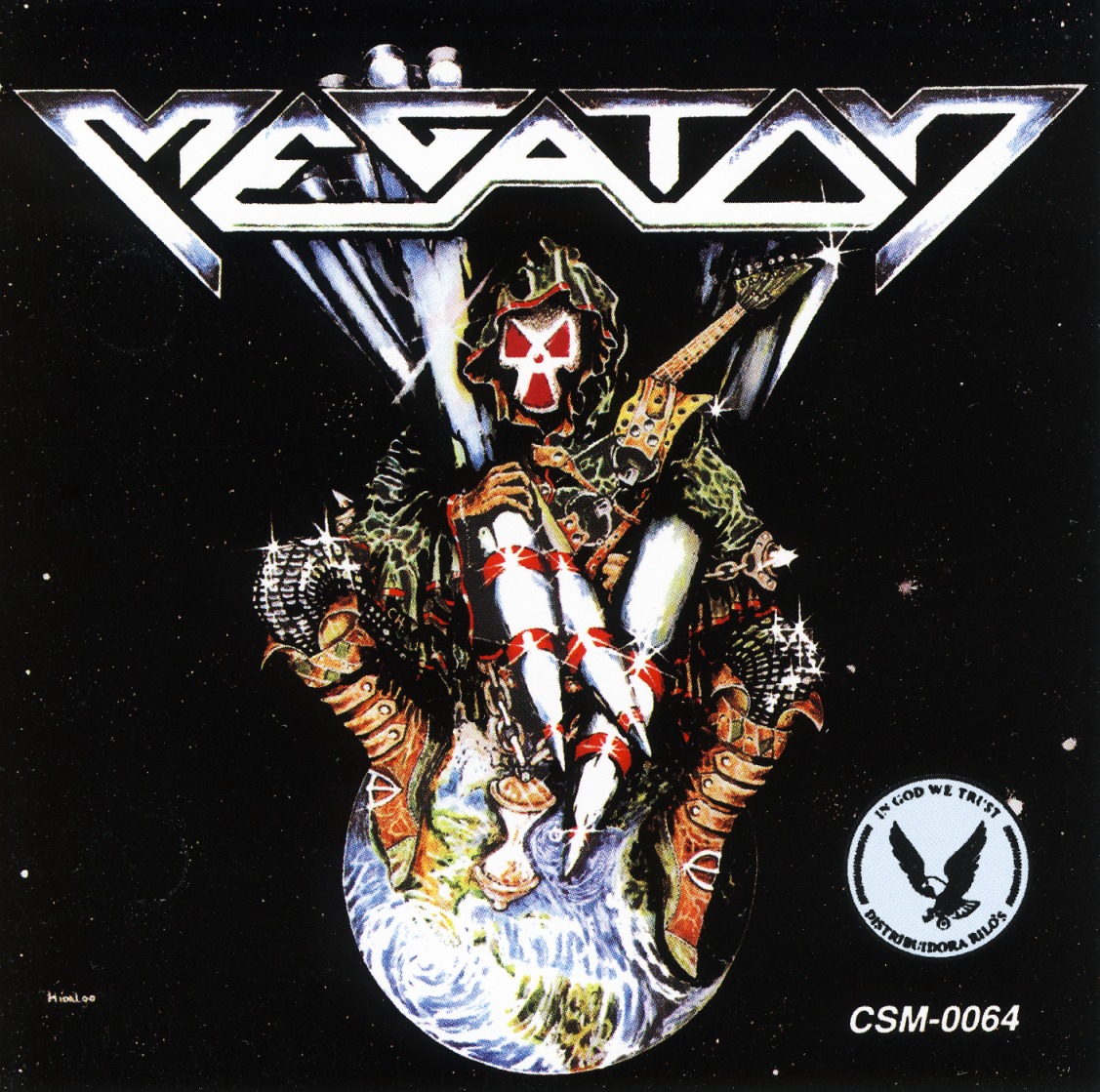 MEGATON (Mexico) / Megaton