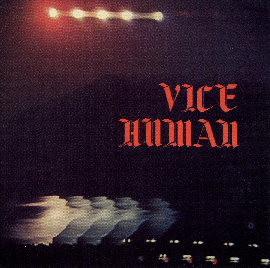 VICE HUMAN (Greece) / Vice Human + Metal Attack