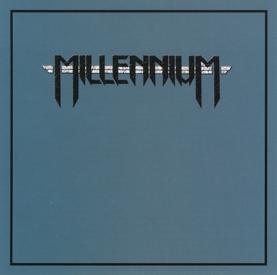 MILLENNIUM (UK) / Millennium (collector's item)