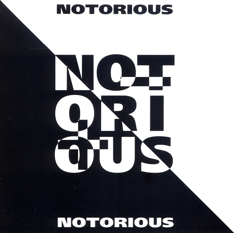 NOTORIOUS (UK) / Notorious