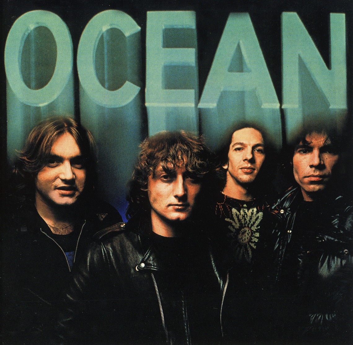 OCEAN(France) / Ocean + 4