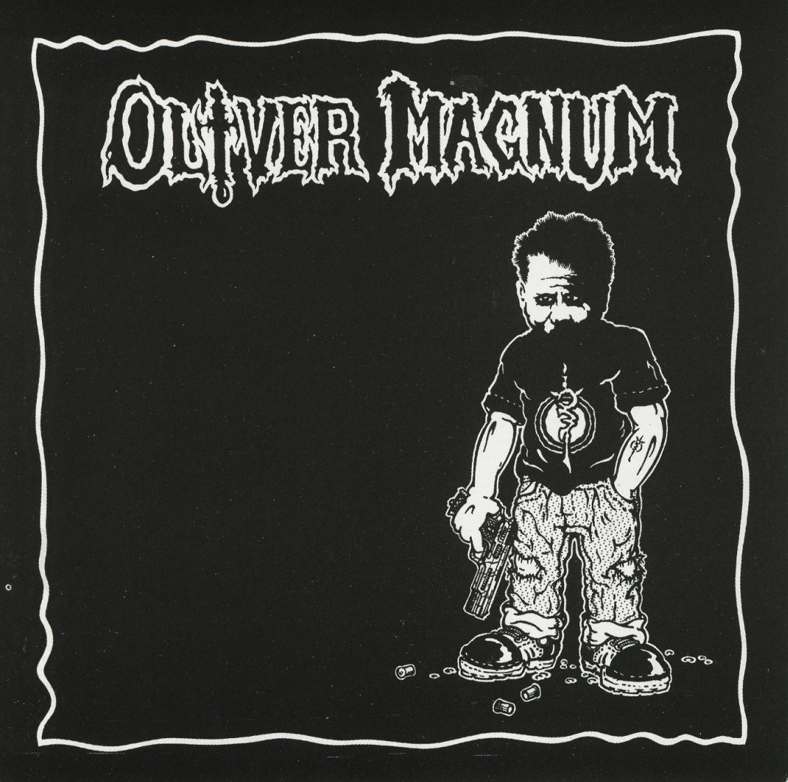 OLIVER MAGNUM (US) / Oliver Magnum (collector's item)