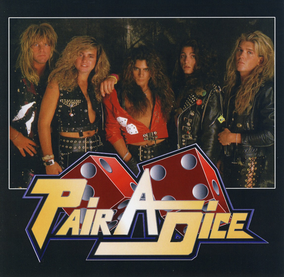 PAIR A DICE (US) / Pair A Dice