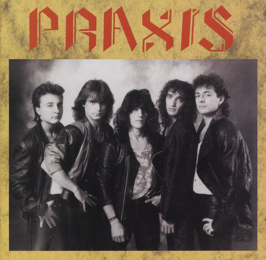PRAXIS (Spain) / Praxis + 8