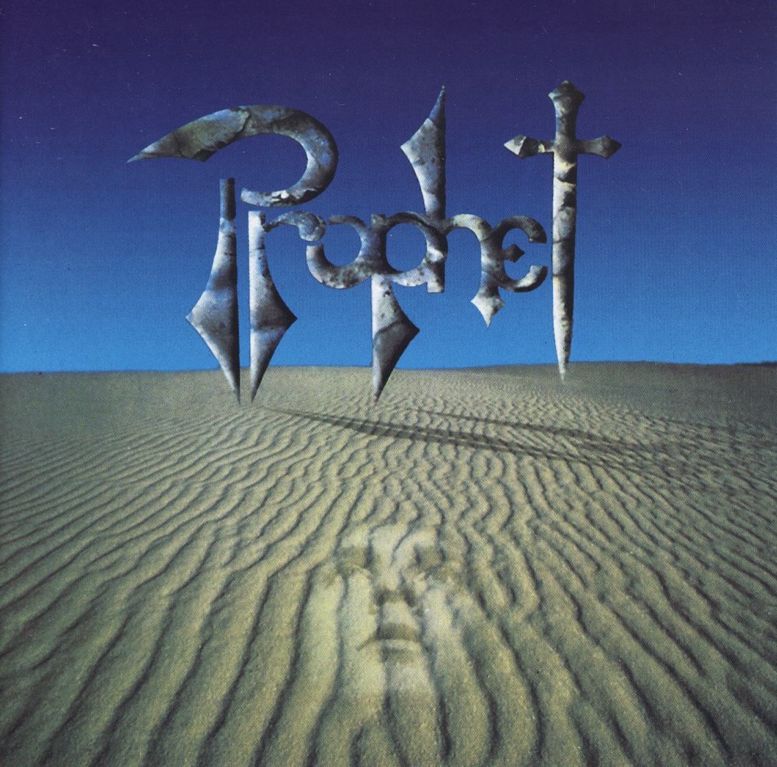 PROPHET (US) / Prophet (2012 reissue)