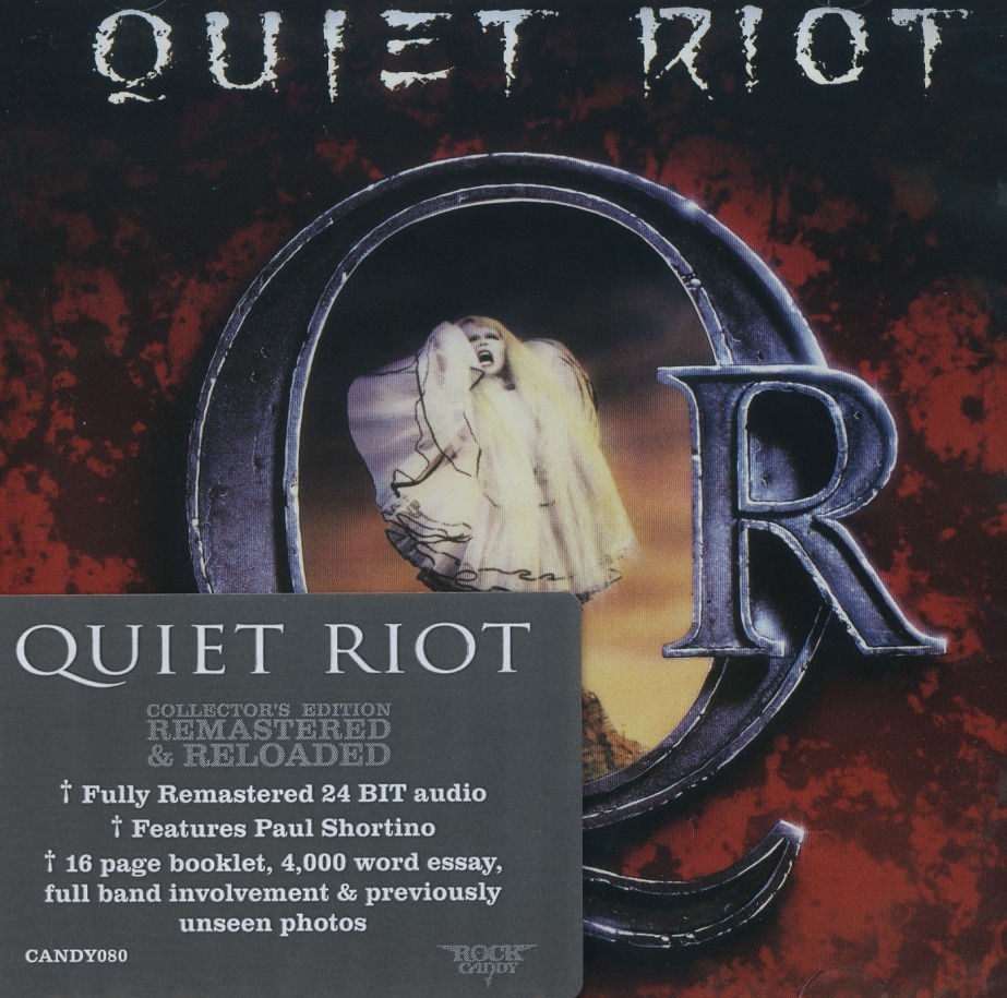 QUIET RIOT (US) / Quiet Riot